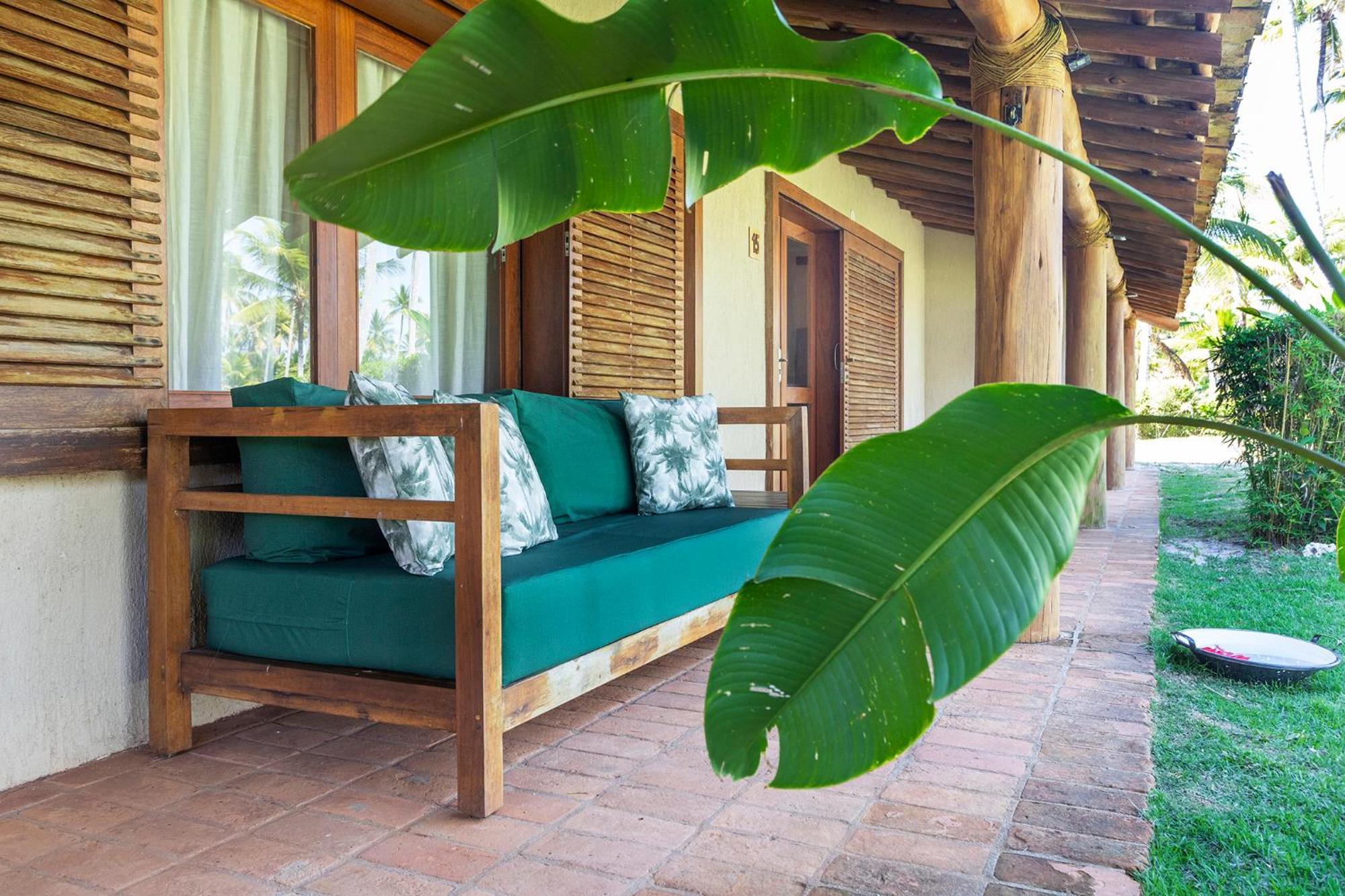 Reserva Jacuma Boutique Hotel 트란코주 외부 사진