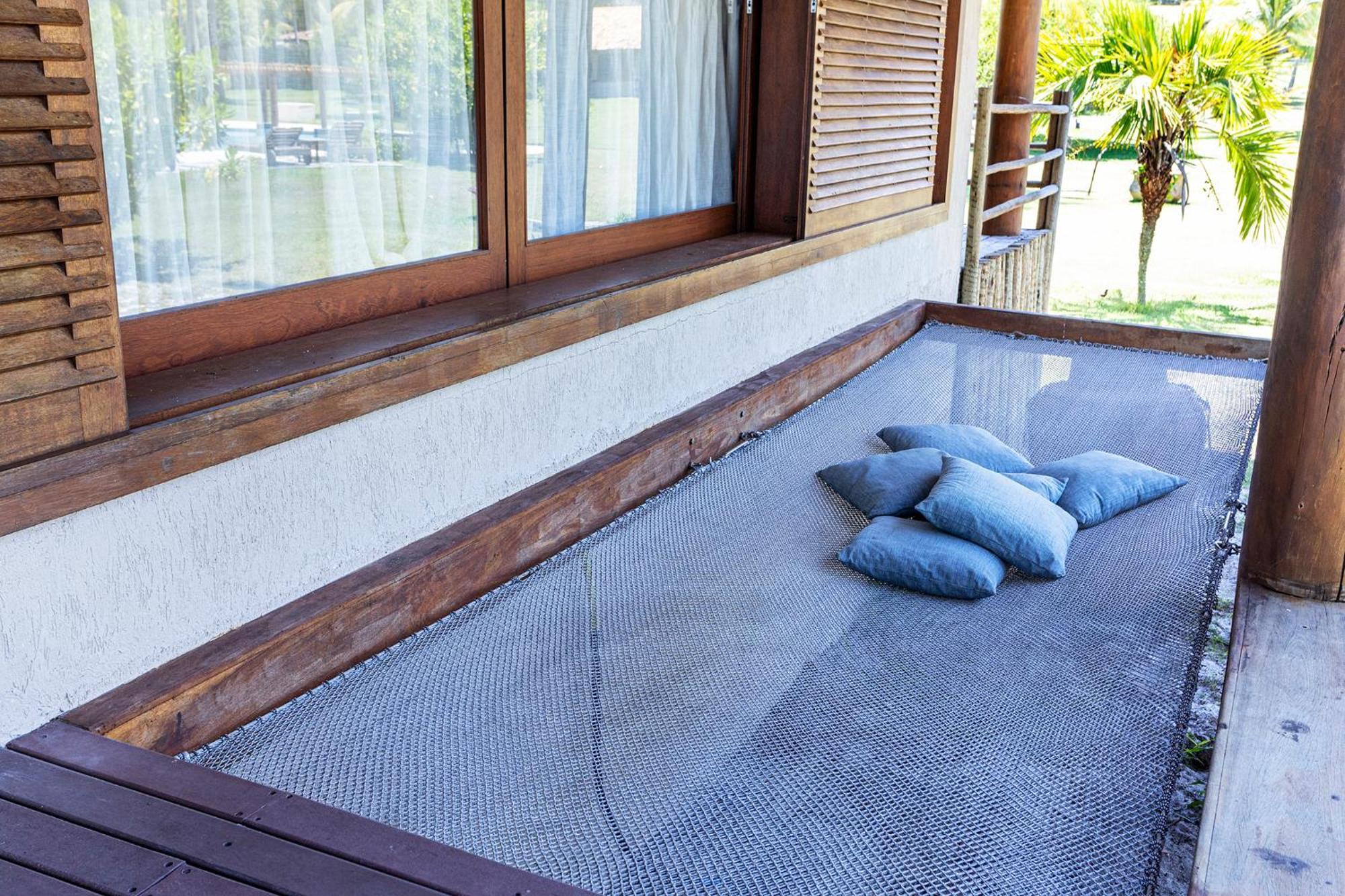 Reserva Jacuma Boutique Hotel 트란코주 외부 사진