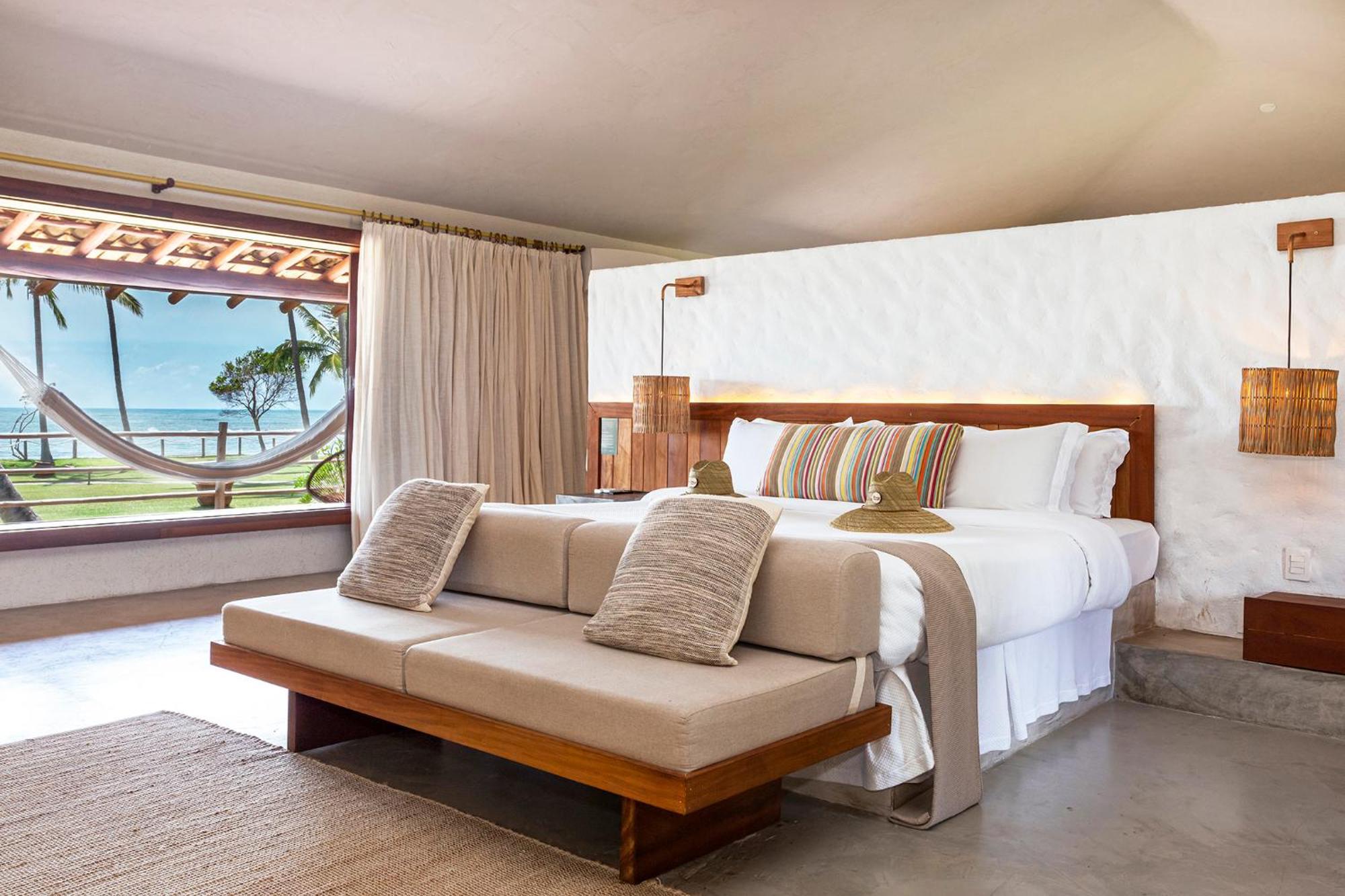 Reserva Jacuma Boutique Hotel 트란코주 외부 사진