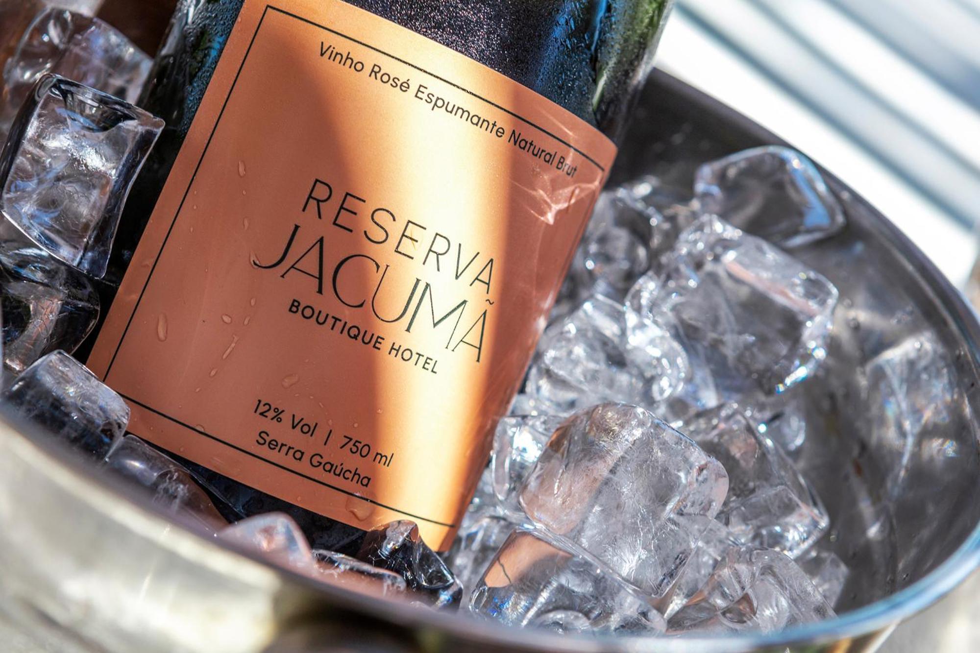 Reserva Jacuma Boutique Hotel 트란코주 외부 사진