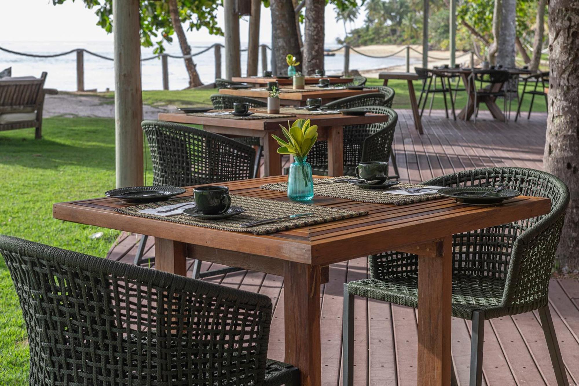 Reserva Jacuma Boutique Hotel 트란코주 외부 사진