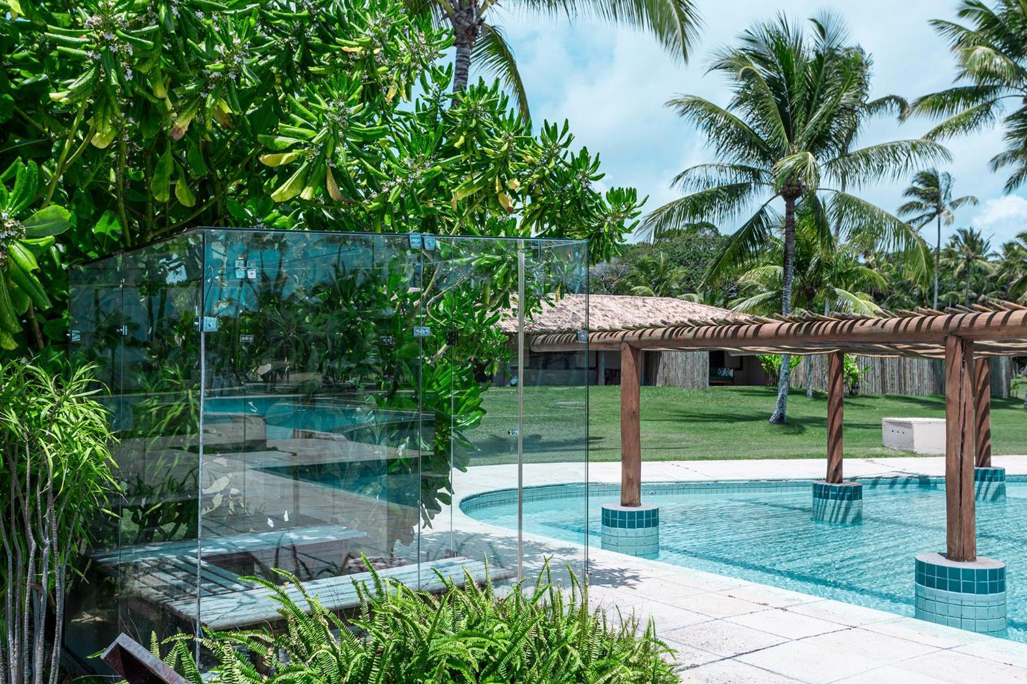 Reserva Jacuma Boutique Hotel 트란코주 외부 사진