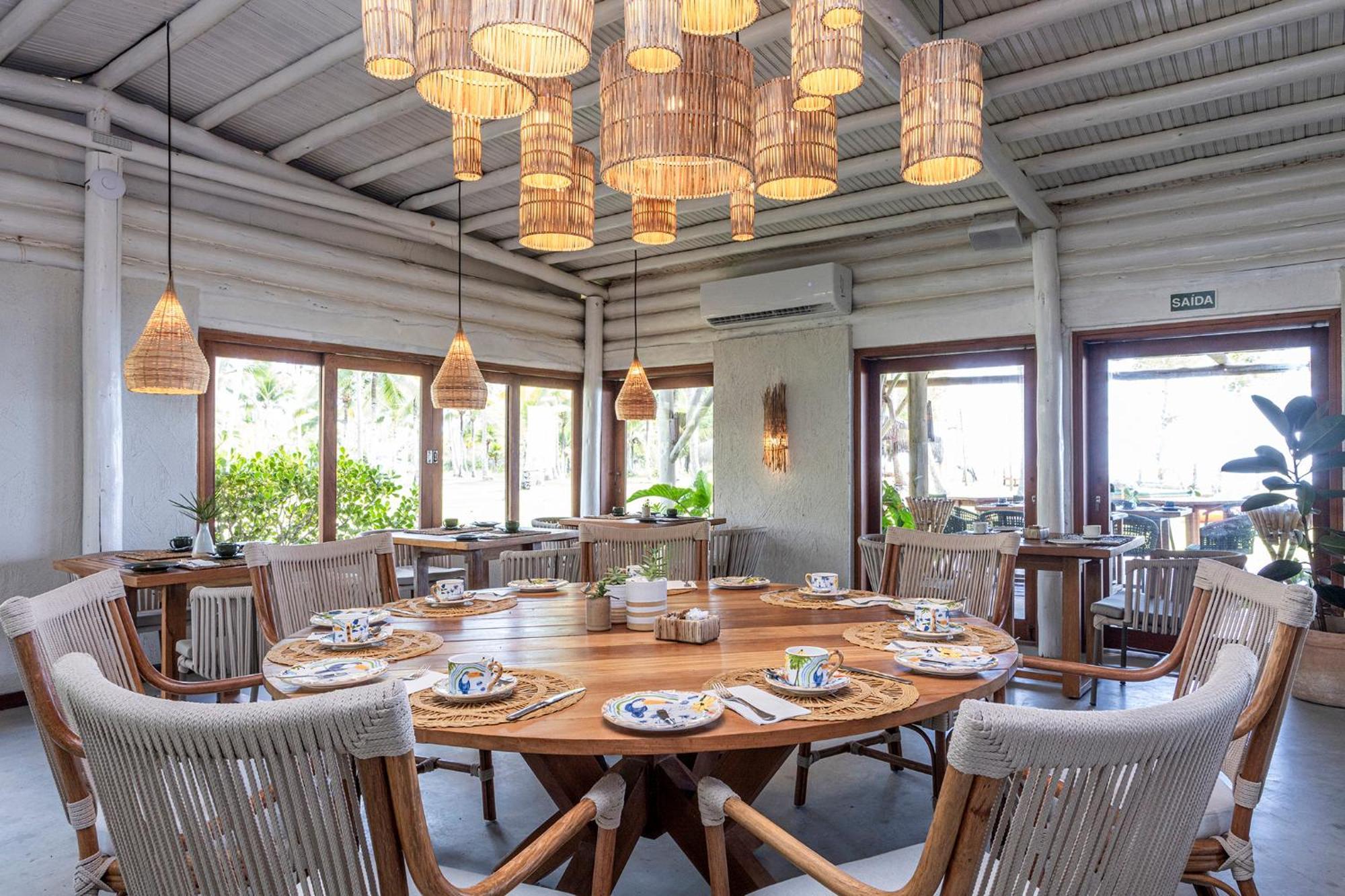 Reserva Jacuma Boutique Hotel 트란코주 외부 사진