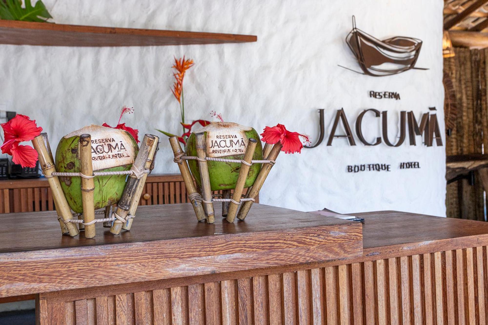 Reserva Jacuma Boutique Hotel 트란코주 외부 사진