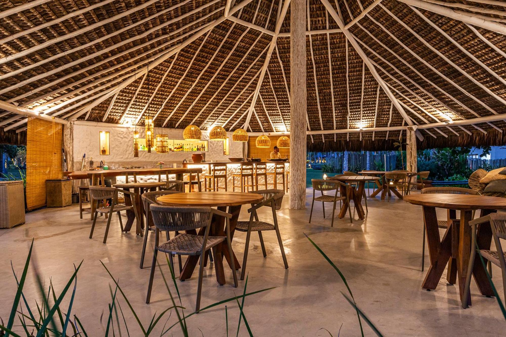 Reserva Jacuma Boutique Hotel 트란코주 외부 사진